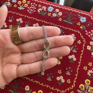 Tiffany & Co Infinity Bracelet